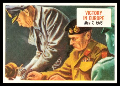 57 Victory in Europe